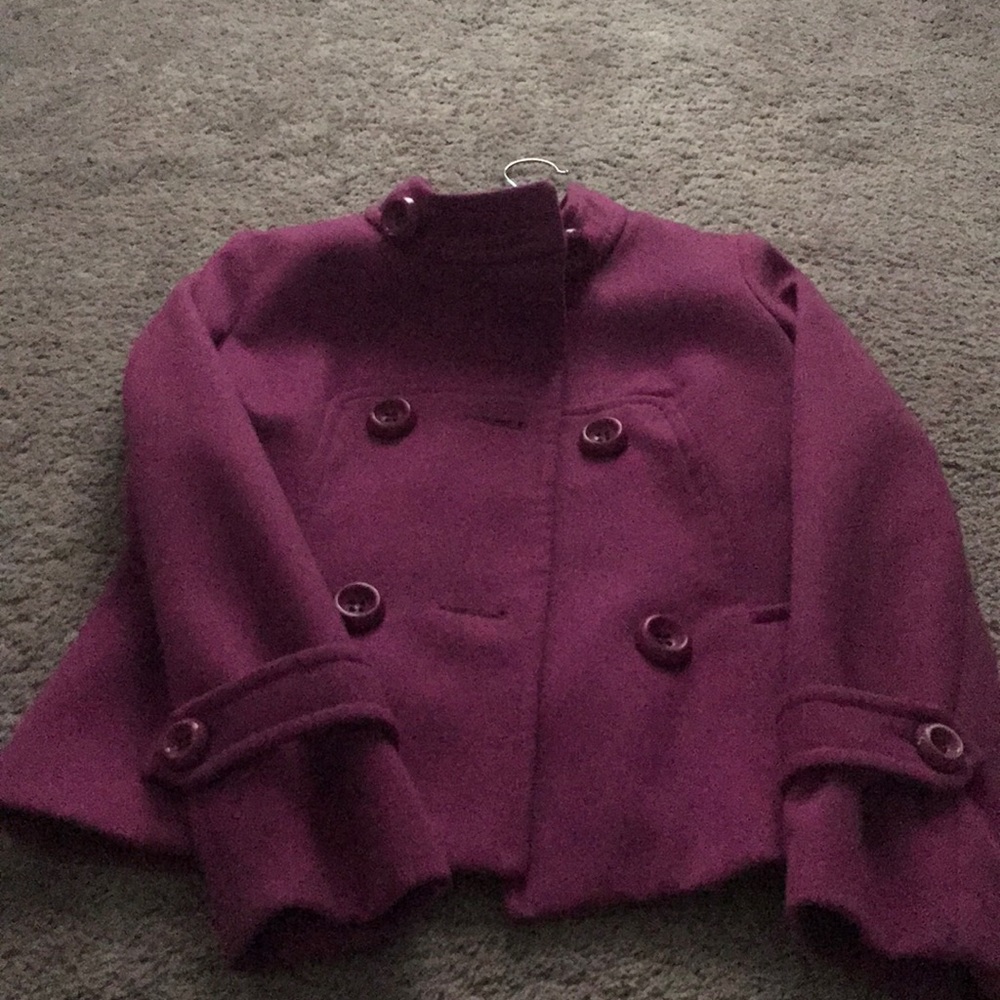 Liquid Purple Jacket